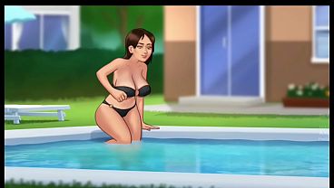 Ibu Tiri Cuma Melirik, Aku Langsung Ere Keras (18+)