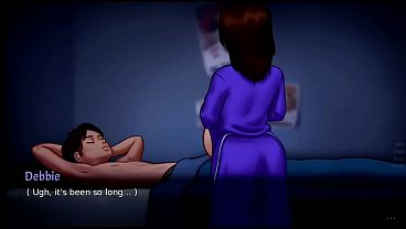 Ibu Tiri Menunggu Semua Orang Tidur (18+) | Simulasi Kencan Panas Buat Kamu Yang Dewasa