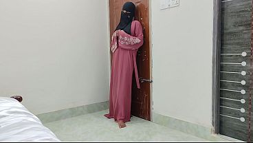 Gadis Hijab India Malu-malu Pertama Kali Digenjot Sampai Mampus