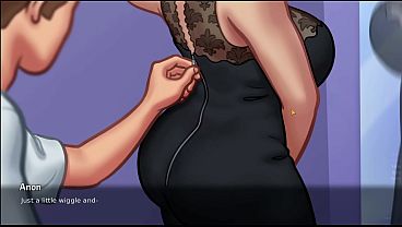 Sesuatu Berubah Saat Ibu Tiri Mendekat, Bikin Saya Tegang (18+)