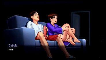 Ibu Tiri Masih Ingat Kejadian Tadi (18+), Aku Kena Lagi