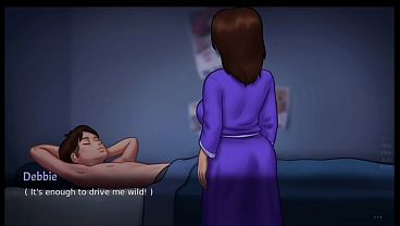 Perubahan Instan—mama Tiri (18) Sange Banget