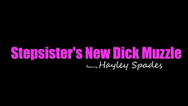 Mampusin Mulutku Sekarang Juga Dengan Kontol Besarmu, Haley Spades Tantang Aku.