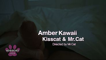 Ibu Tiri Ngeliat Bapak Tiri Crot Di Dalem Anak Tiri Amber Kawaii, Langsung Ngewe Keras Di Ranjang Bareng.