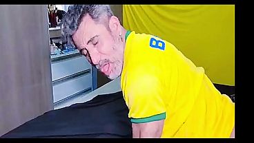 Arabe Merda No Brasil E Gozou Dentro Do Rabinho Do BrasileirÃo ( Previa )