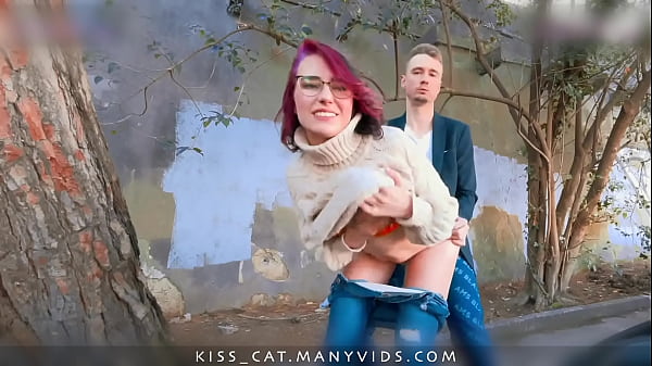 Kisscat Sarapan Cinta Pakai Sosis – Agen Umum Jemput Mahasiswi Rusia Buat Ngewe Di Luar