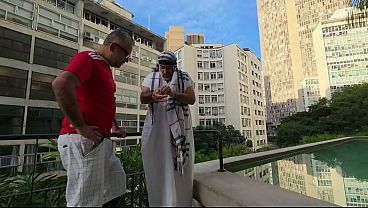 Sheik Árabe Virou No Brasil Na Copa, Ele E O Guia Pegaram As Torcedoras Safadas No Hotel E Meteram AtÉ O Cuzinho Delas, CompletÃo No Red