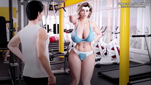 Ibu Tiri Montok Goyang Pantat Besar Buat Anak Tiri Di Gym Umum | Apocalust [v0.09] | Game Hentai Tabu | Part #20