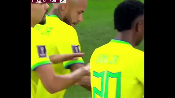 Brasil Ngebanjirin Korea Sampe Keluar Air Mani Di Live!!! Neymar Dan Gengnya Pesta Sampe Pecah