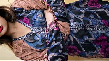 Paki Desi Cewek Dipanggil Ke Rumah, Langsung Digenjot Sambil Dirty Talk Hindi Full Nafsu