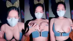 Zia Molly, Toket Bulet Montok Bikin Ngiler, Idaman Cowok Bejat.