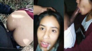 Bokep Desi Di Luar Ruangan, Cewek Muka Penuh Air Mani