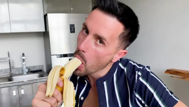 Bruno Gabriel Si Murid Nakal, Pov Gay Amatir Yang Bikin Ngaceng