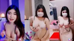 Cici Cantik Mulus, Toket Gede Bikin Meleleh.