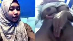 Lynjlboob Hijab Sange, Goyangin Tuh Bokep Sambil Nahan Napsu