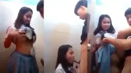 Masih Smp, Ngentot Hot Di Kamar Mandi Sampai Basah Kuyup