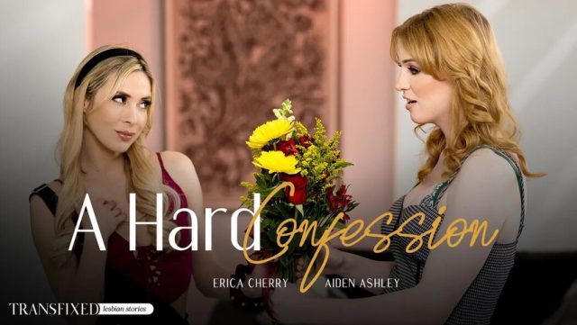 Ngentot Fix – Pengakuan Panas Bareng Aiden Ashley, Erica Cherry | Transfixed 1 Februari 2023