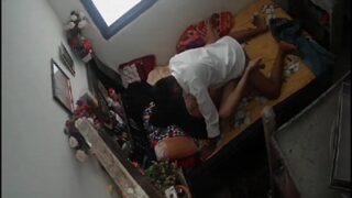 Suami Main Belakang, Ngentot Kakak Ipar Di Depan Istri