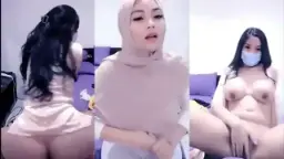 Ukhti Viral Part 2, Bikin Nontonnya Makin Panas Dan Basah.