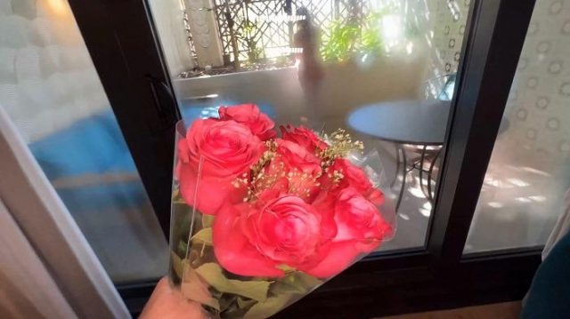Valentine’s Hari Gede Kontol Kado Bareng Brandy Renee