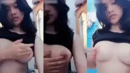 Vcs Abg Goyang-goyangin Toket Gede Bikin Makin Basah