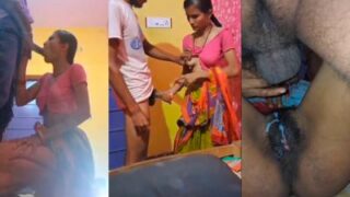 Video Desi Kampung, Cewek Desa Ngewe Sambil Ngejilat Kontol, Bikin Muncrat
