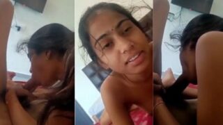 Video Mesum Tamil: Pacar Disuruh Ngewe Mulut Sama Kekasihnya