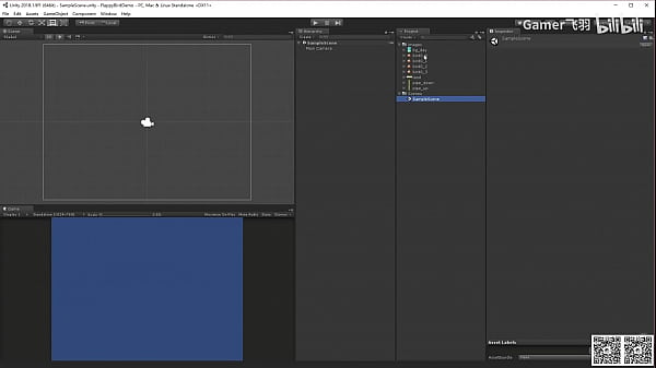 Unity Bikin Lo Dari Nge-game Jadi Ngewe: Bikin Flappy Bird Yang Bikin Lo Makin Ngaceng