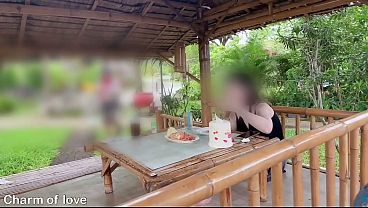 Ngentot Di Luar Sama Bule Thailand