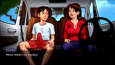 Satu Tatapan Diam Dari Ibu Tiri Itu Udah Bikin Semua Jelas, Bikin Anget Di Mana-mana (18+)
