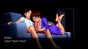 Ibu Tiri Tersenyum Nakal… Dan Aku Langsung Tahu Ada Sesuatu Yang Berbeda Di Antara Kita (18+)
