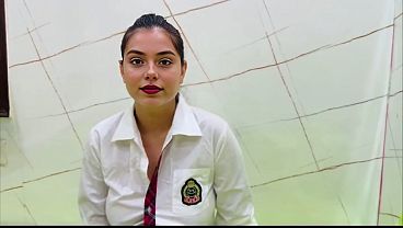 Cewek India Abg Sama Cewek Sekolah Di Oyo Ngewe Keras