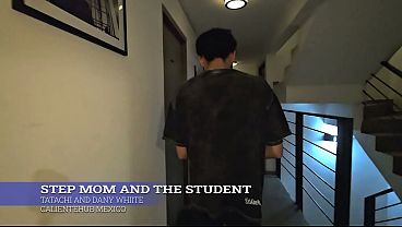 Ibu Tiri Panas Sama Anak Kos, Pelajaran Malam Makin Greget.
