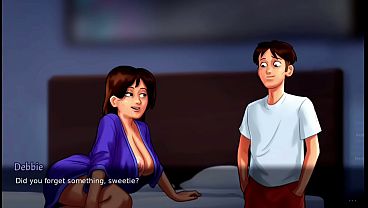 Diam Membisu Mulai Pas Ibu Tiri Masuk, Bikin Badan Panas Dingin (18+)