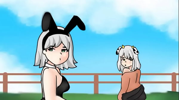Ya Gue Jadi Animator, Gak Pake Model Beneran, Cuma Pake Cewek Kartun Seksi Doang.