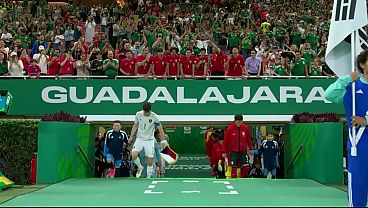 Momen Panas Banget! Korea Selatan 2 Vs 1 Cekia, Bikin Merem Melek