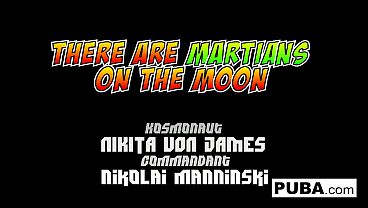 Kosmonot Rusia Nikita Von James Disuruh Diam Sama Jenderalnya, Mulutnya Dikunci Biar Gak Bisa Ngomong