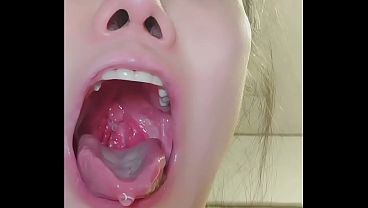 Latihan Lidah • Muntah • Air Liur • Tenggorokan • Uvula • Ngeces Sampai Kejang