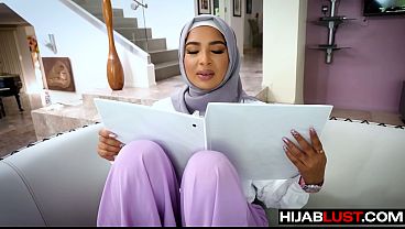 Hijab Hot Babi Belajar Ngen*ot Biar Cepet Terbiasa – Nikmat Hijab