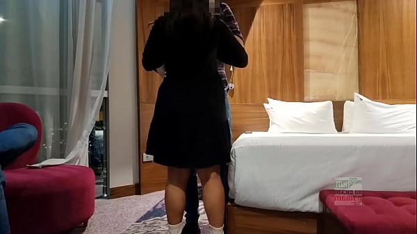 China Kirim Istri Ke Guadalajara Biar Digenjot Sama Suami