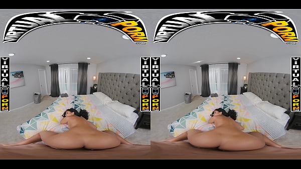 Virtual Porn – Kamu Lagi Mandi, Eh Tiba-tiba Ameena Green Step-sis Jadi Coli Bareng Sampai Muncrat