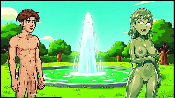 Portal Porn Demoniums [ Parody Hentai Game ] Ep.9 Ngencingin Slime Mom Sampai Hamil!