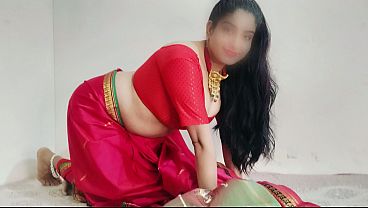 Bhabi Merah Sari, Chut Chudai Desi Hot, Suara Hindi Bikin Makin Basah