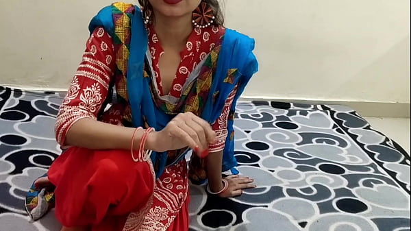 Desi Ibu Tiri Lagi Nge*** Anak Muda, Suara Hindi, Ngomong Kotor, Saarabhabhi6