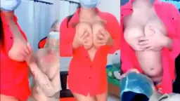 Chiasandra Dan Temennya Lagi Crot-crotan Di Kamar, Pamer Memek Basah Saling Jilat.