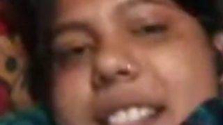 Dehati Chachi Telanjang Sendiri Main Sendiri