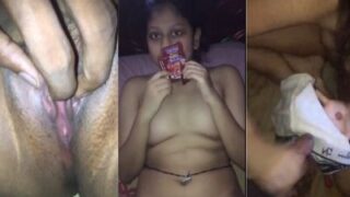 Gadis Muda Pamer Aksi Seks Brutal Dengan Kekasihnya Di India