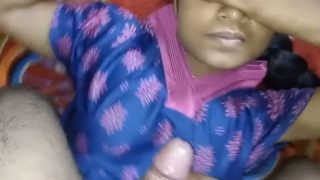 Mulut Penuh Air Mani Setelah Isap Kontol Marathi