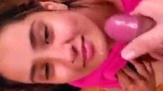 Ngentot India Sambil Meraung, Muka Kena Pancut