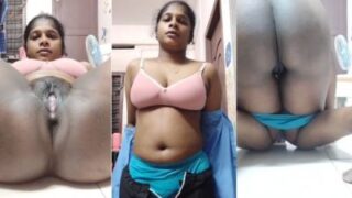 Pelayan India Selatan Buka Baju Hingga Telanjang Bulat Di Depan Kamera